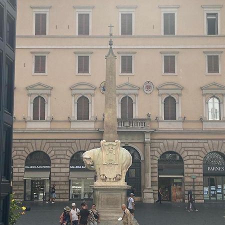 B&B In Piazza Рим Екстер'єр фото