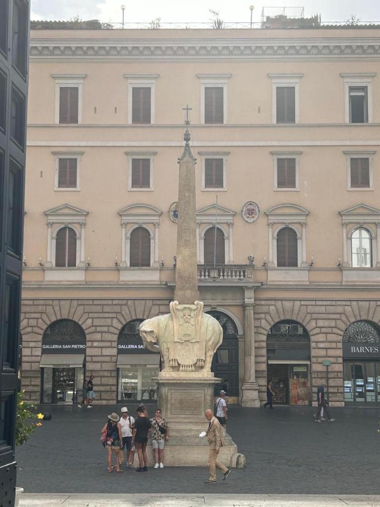 B&B In Piazza Рим Екстер'єр фото