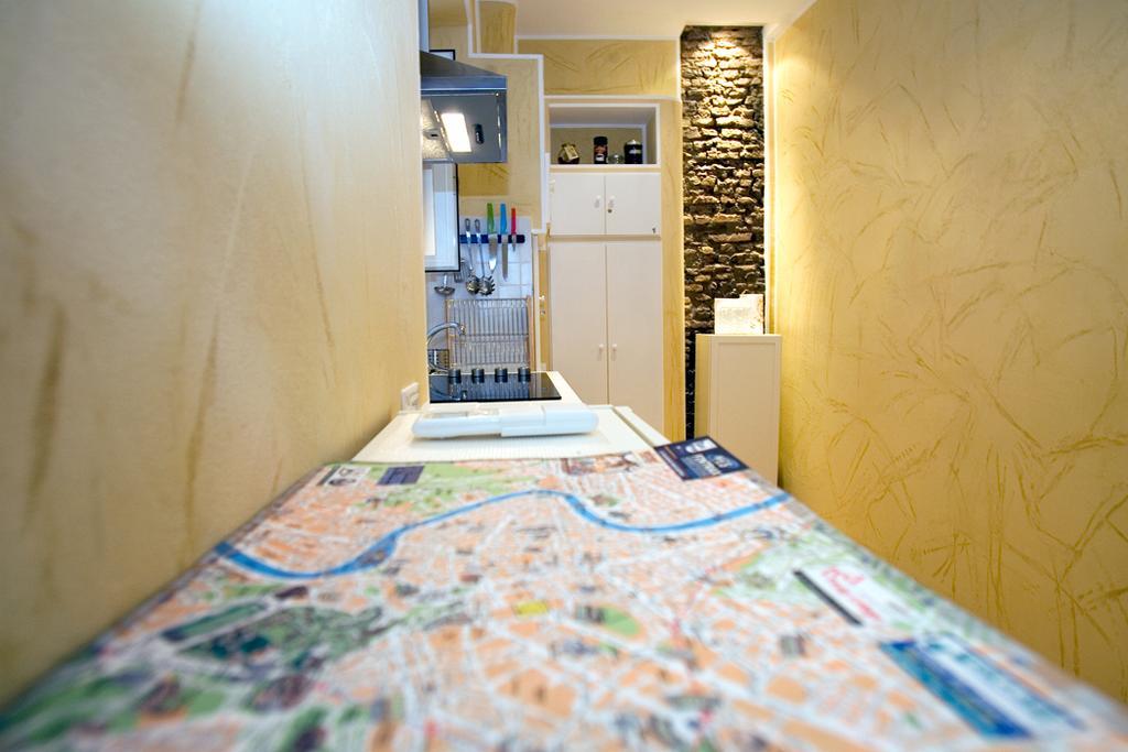 B&B In Piazza Рим Екстер'єр фото