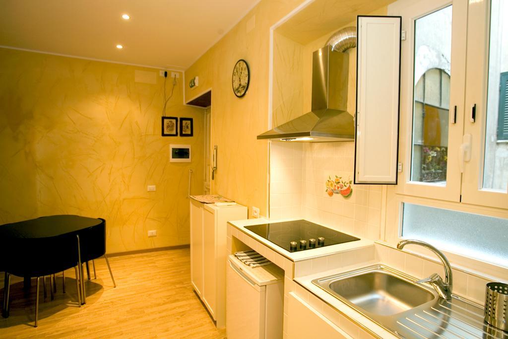 B&B In Piazza Рим Екстер'єр фото
