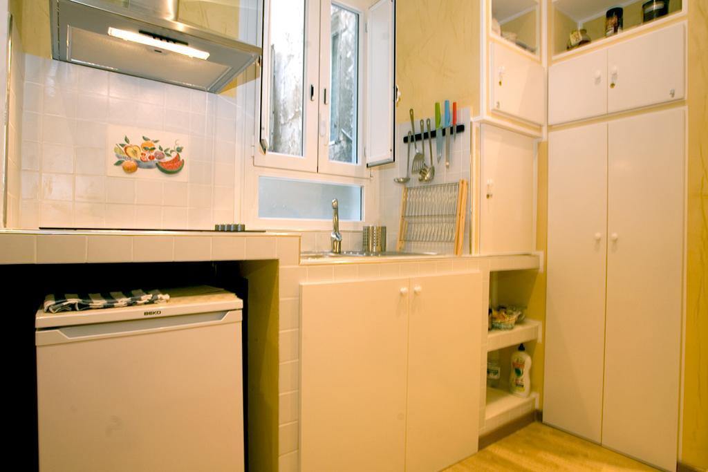 B&B In Piazza Рим Екстер'єр фото