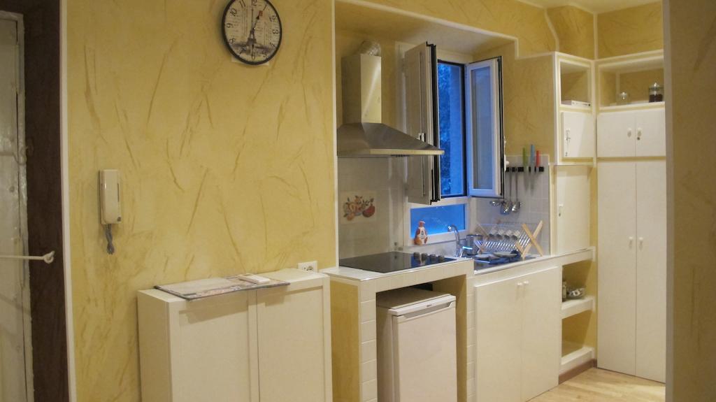 B&B In Piazza Рим Екстер'єр фото