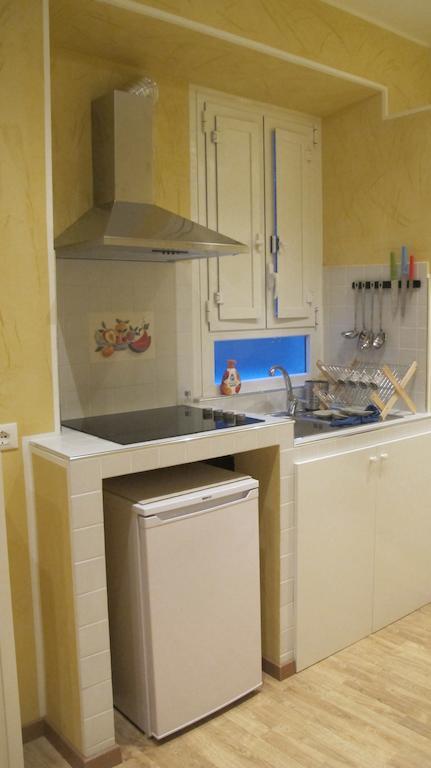 B&B In Piazza Рим Екстер'єр фото