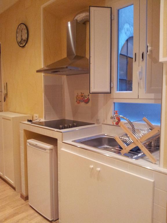 B&B In Piazza Рим Екстер'єр фото