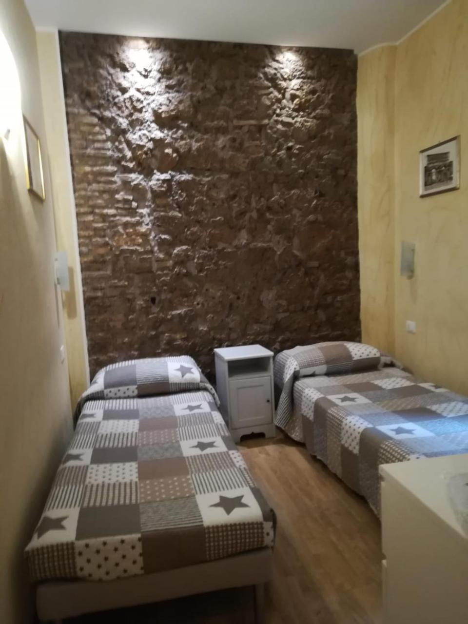 B&B In Piazza Рим Екстер'єр фото