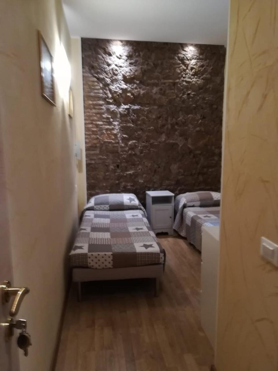 B&B In Piazza Рим Екстер'єр фото